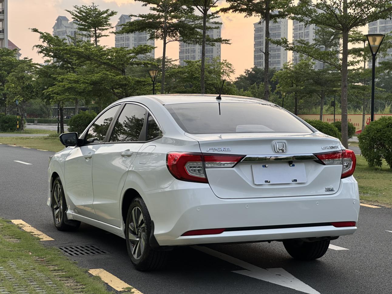 Honda Crider