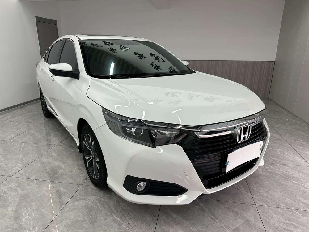 Honda Crider