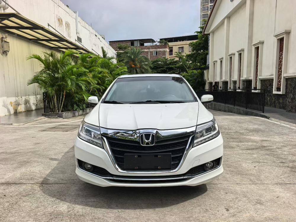 Honda Crider