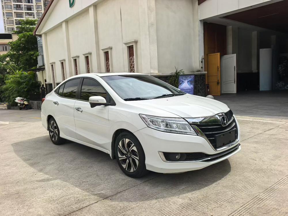 Honda Crider