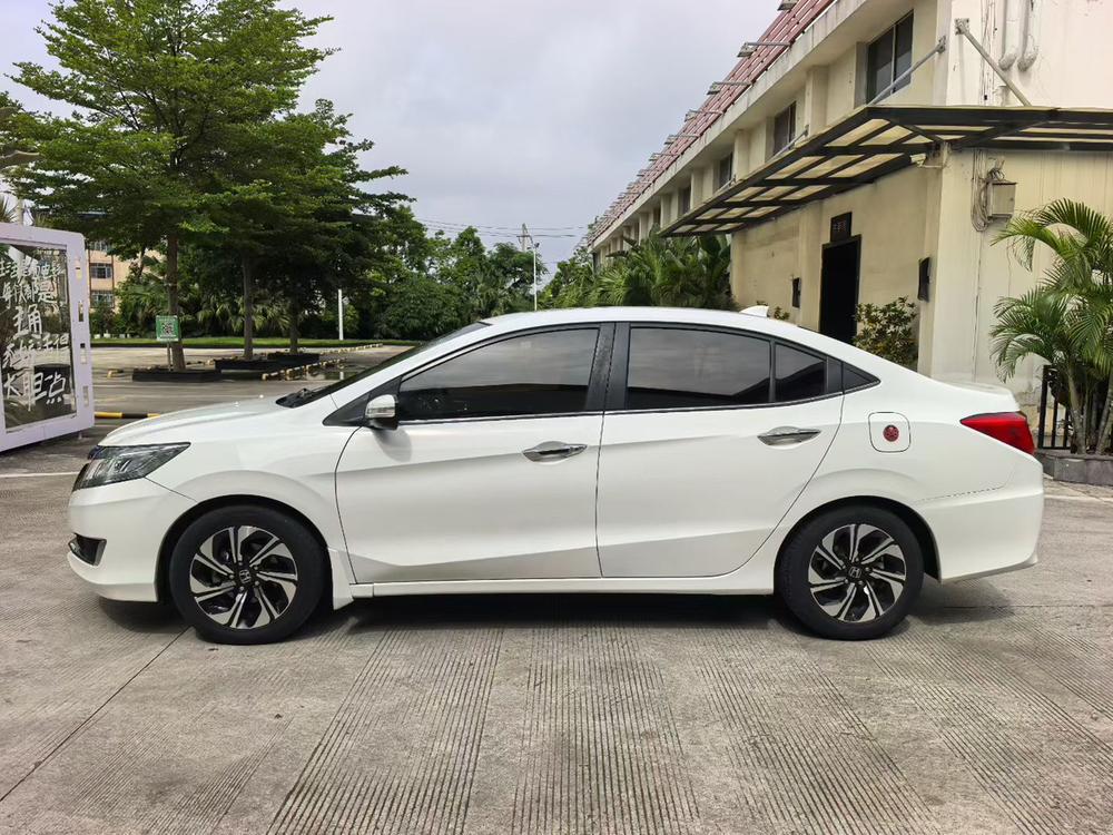 Honda Crider