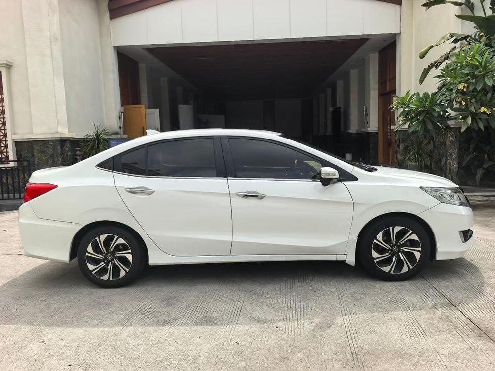 Honda Crider