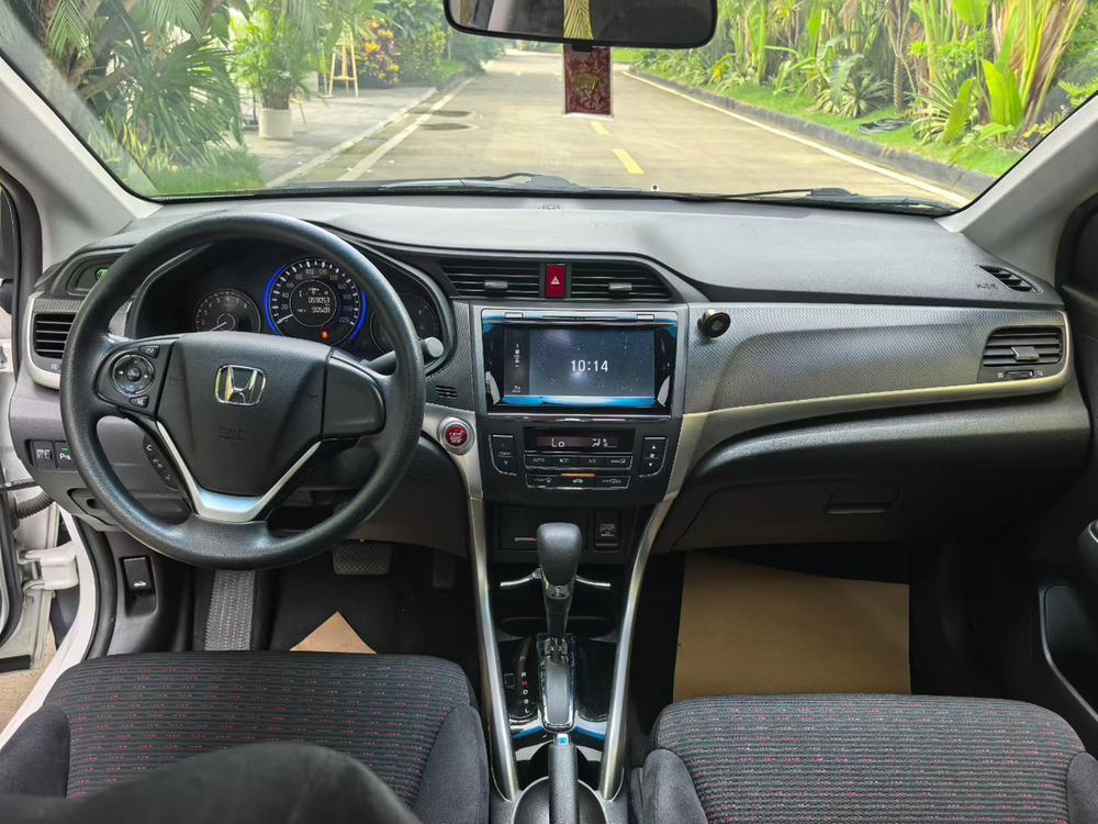 Honda Crider