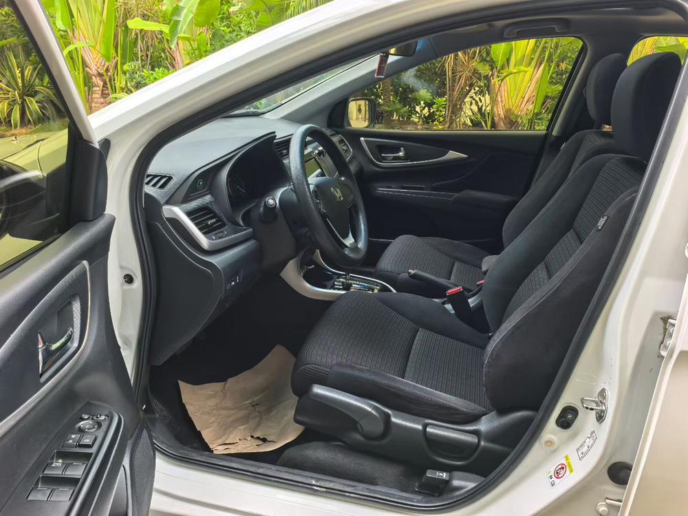 Honda Crider