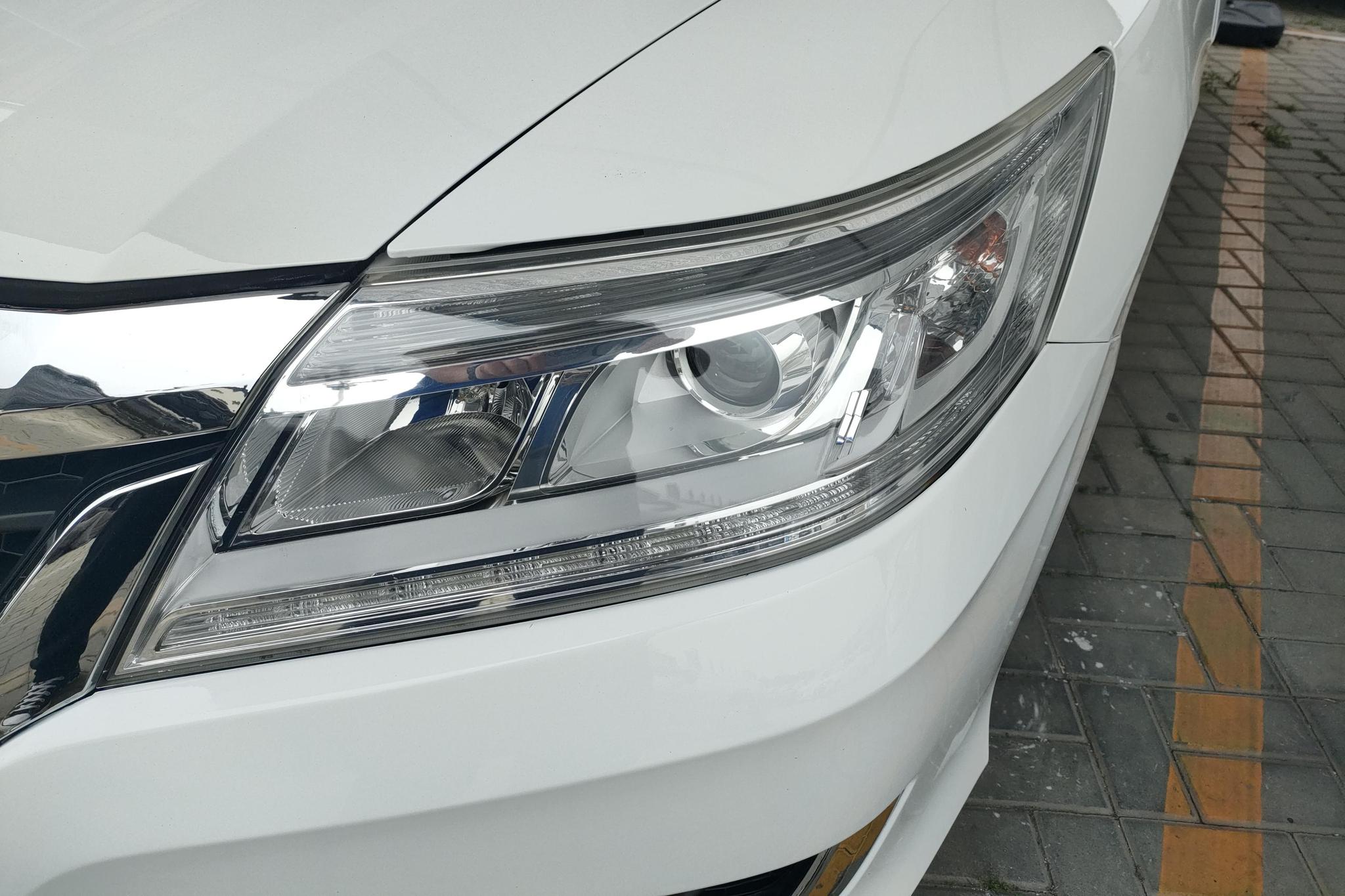 Honda Crider
