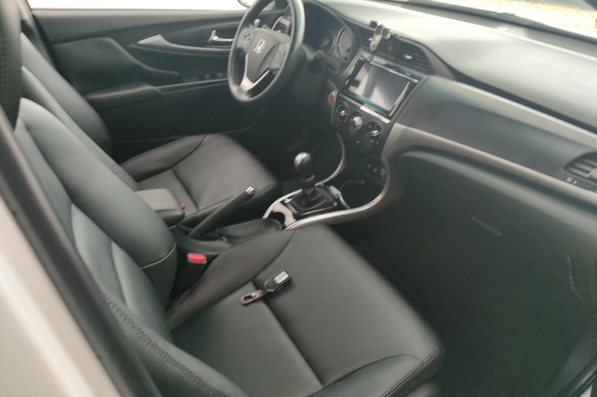 Honda Crider