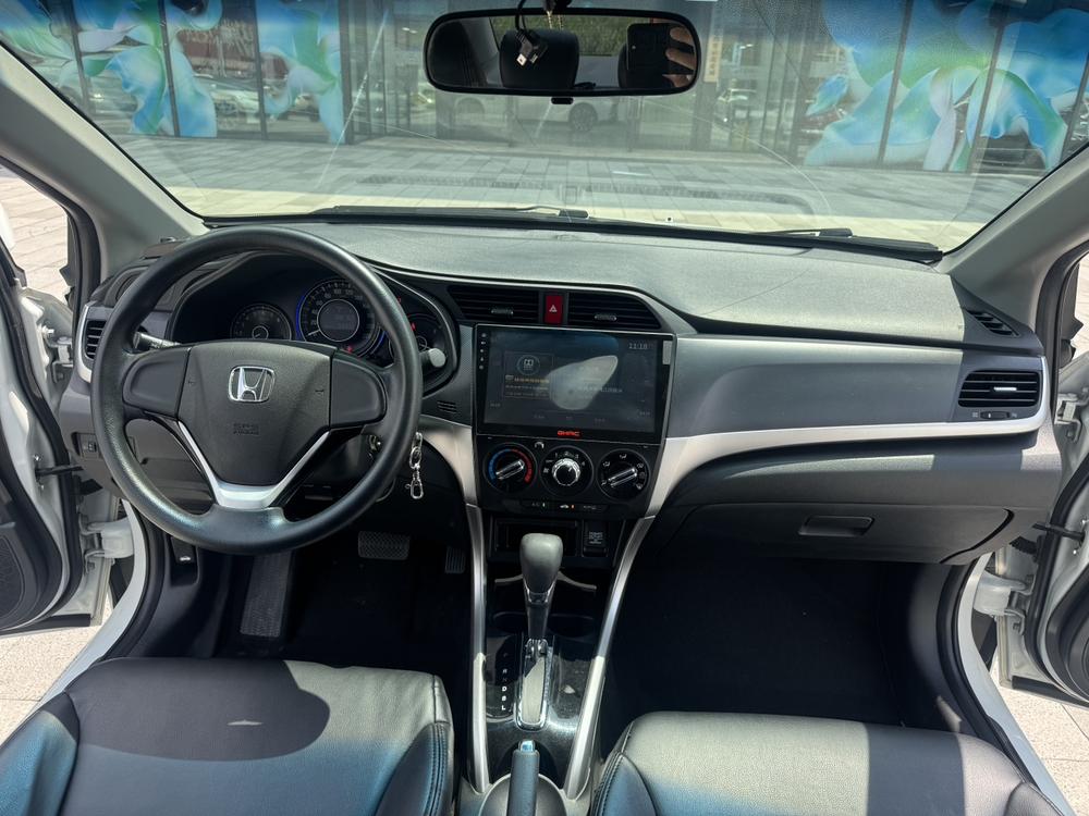 Honda Crider