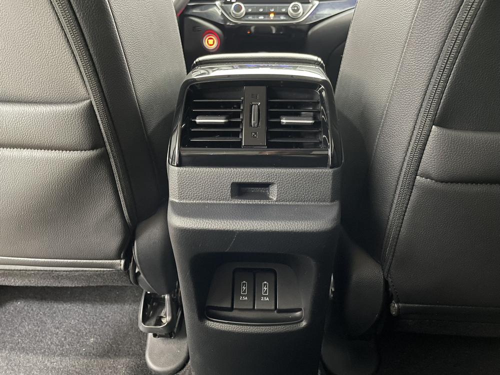 Honda Crider