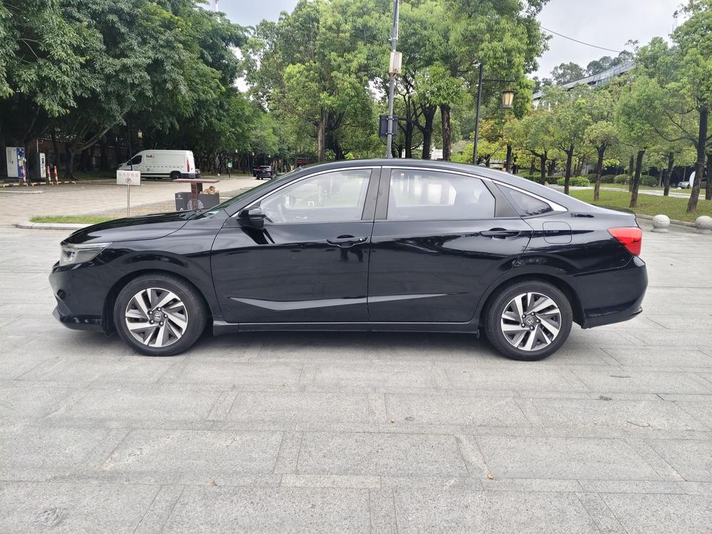 Honda Crider