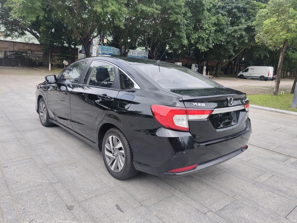 Honda Crider