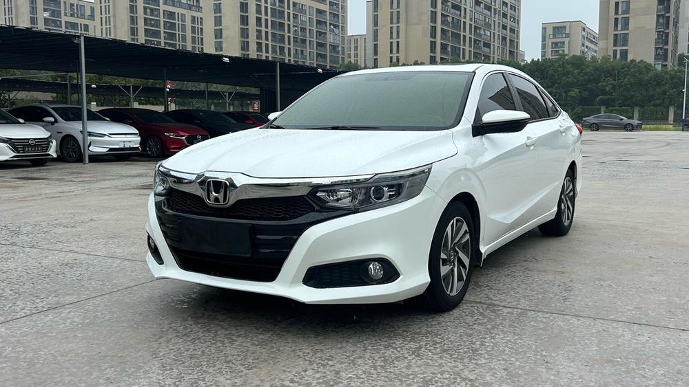 Honda Crider