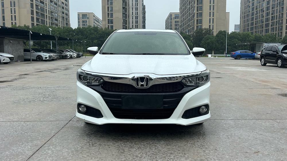 Honda Crider