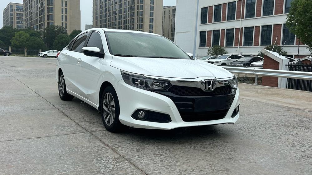 Honda Crider