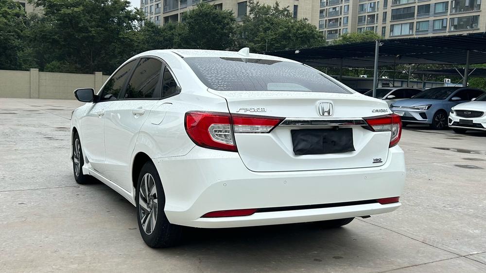 Honda Crider