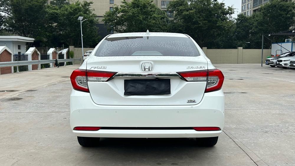 Honda Crider