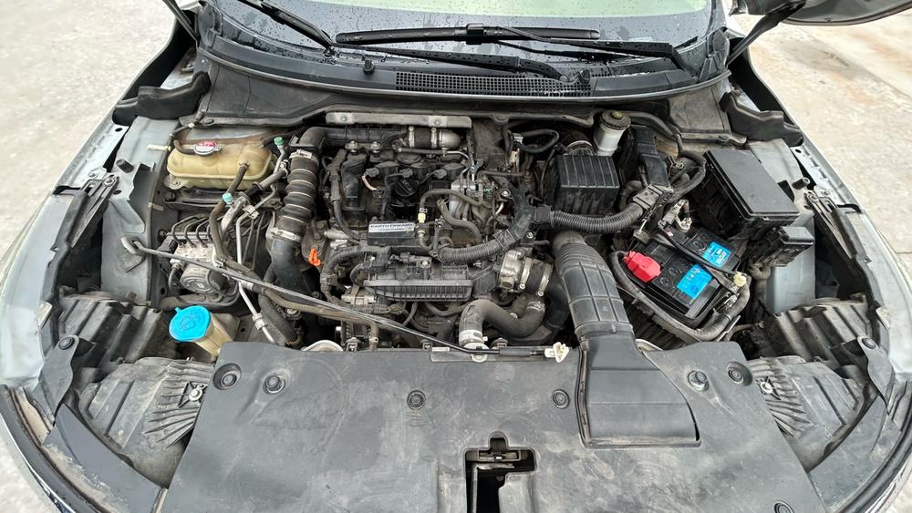 Honda Crider