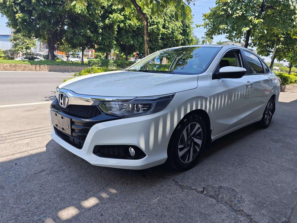 Honda Crider