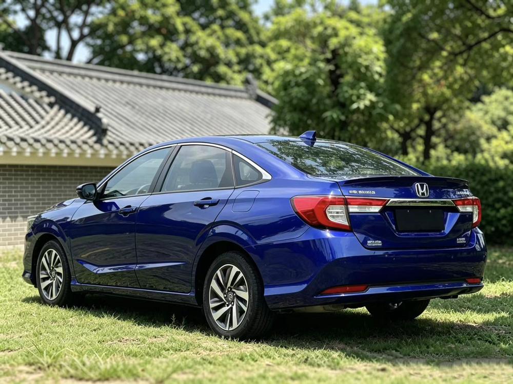 Honda Crider