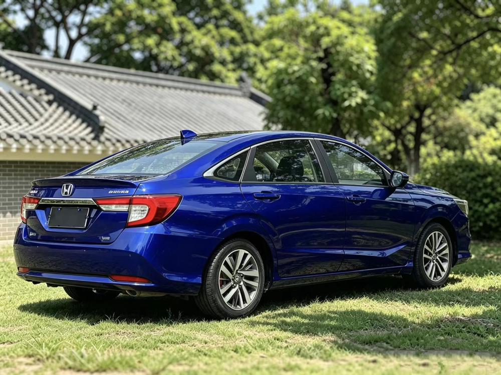 Honda Crider