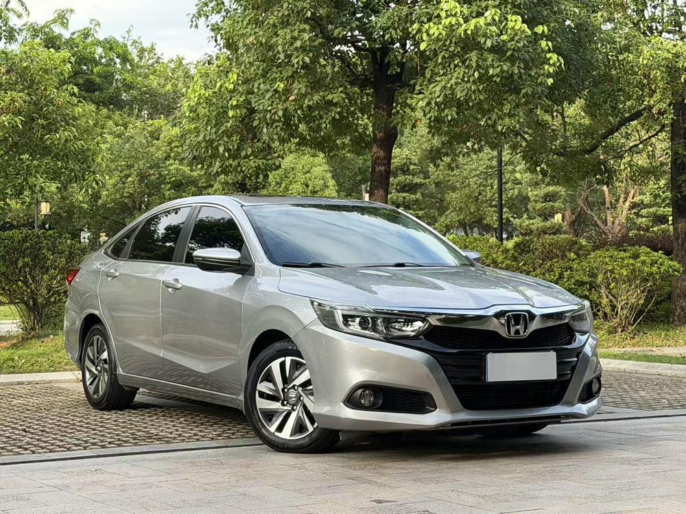 Honda Crider
