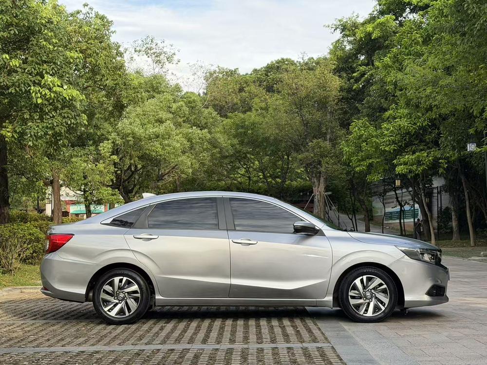 Honda Crider