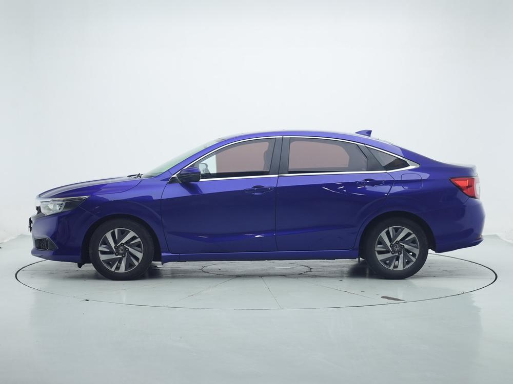 Honda Crider