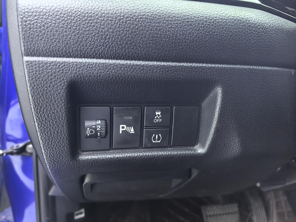 Honda Crider