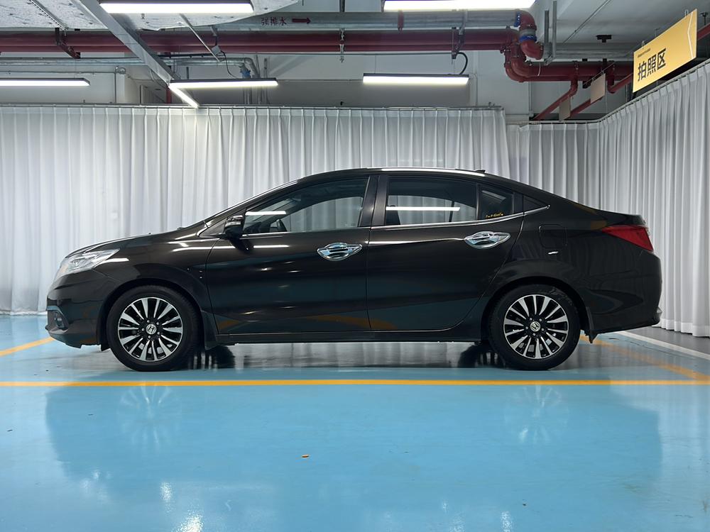Honda Crider