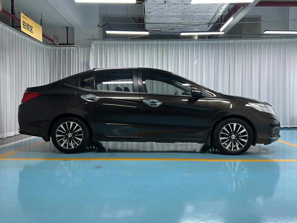 Honda Crider