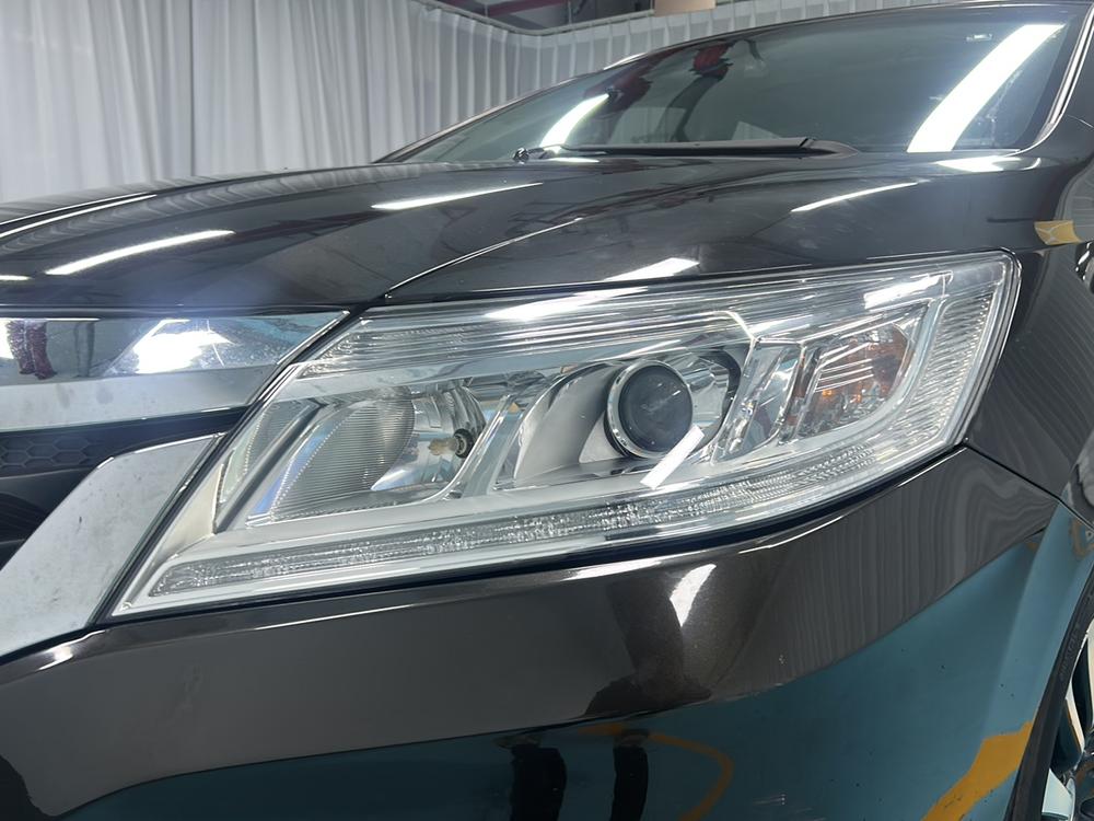 Honda Crider
