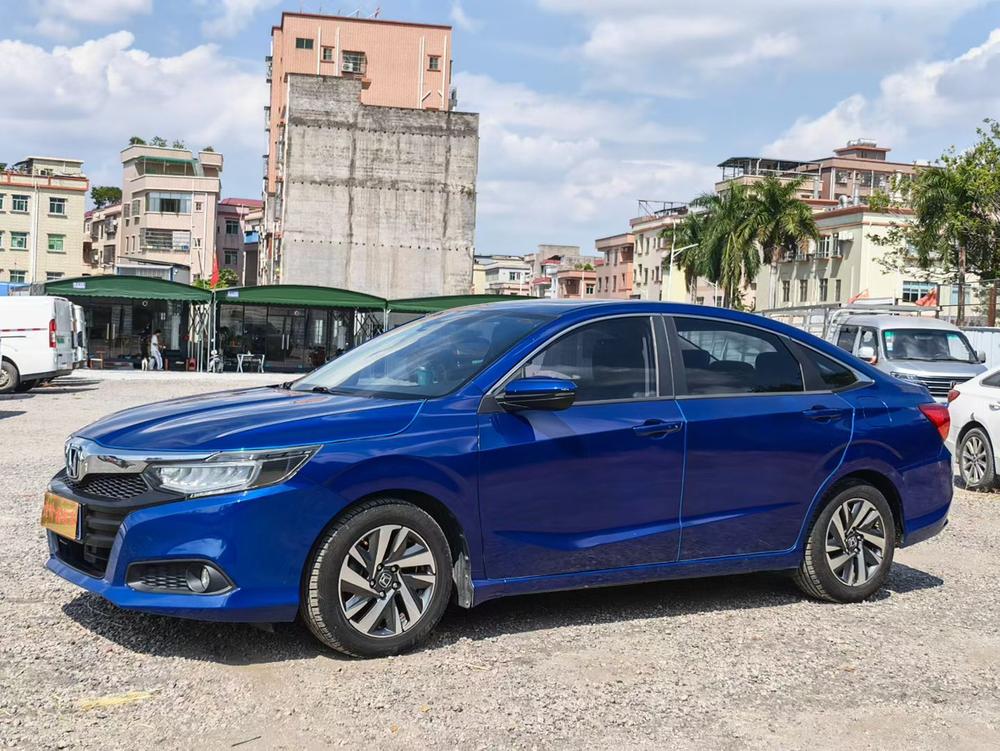 Honda Crider