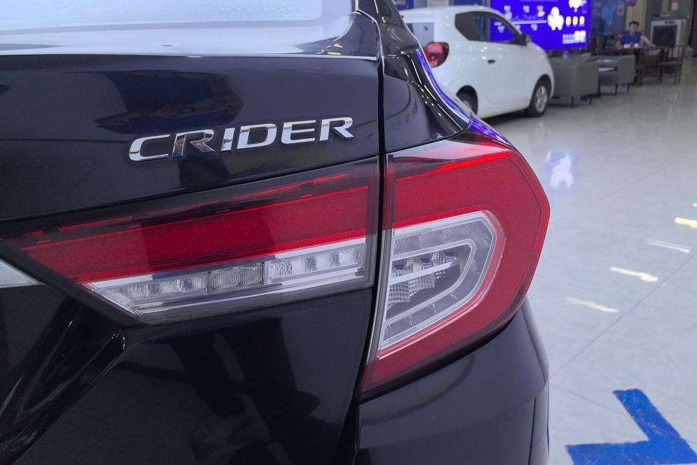 Honda Crider