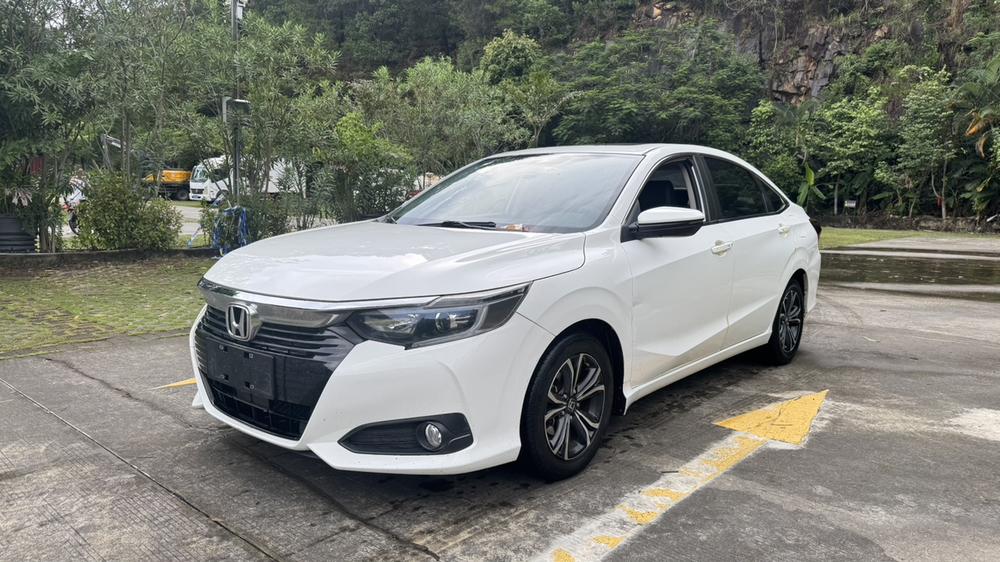 Honda Crider