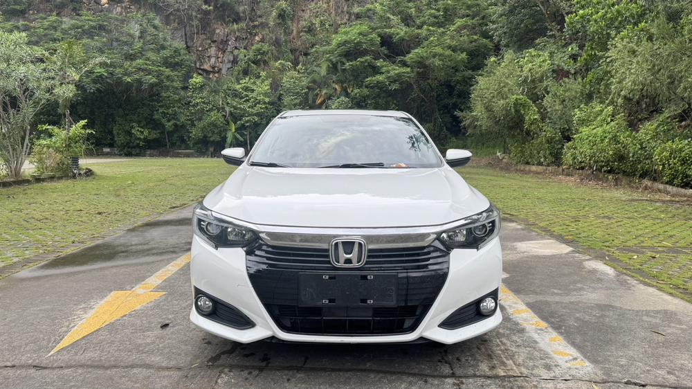 Honda Crider