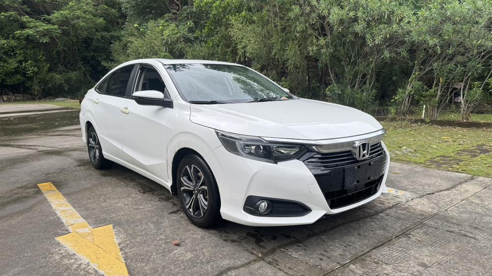Honda Crider