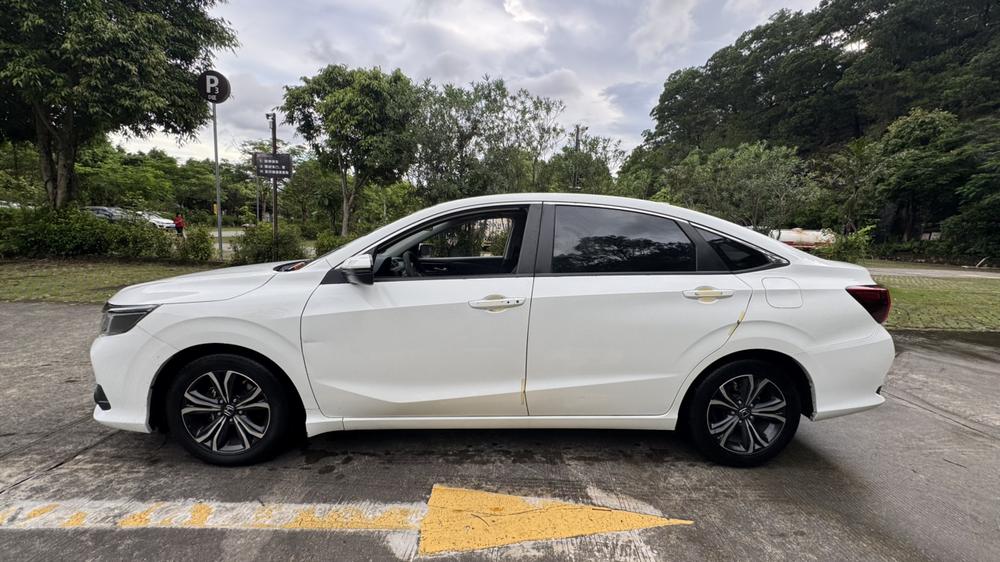 Honda Crider