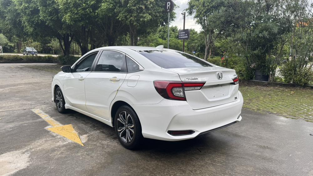 Honda Crider