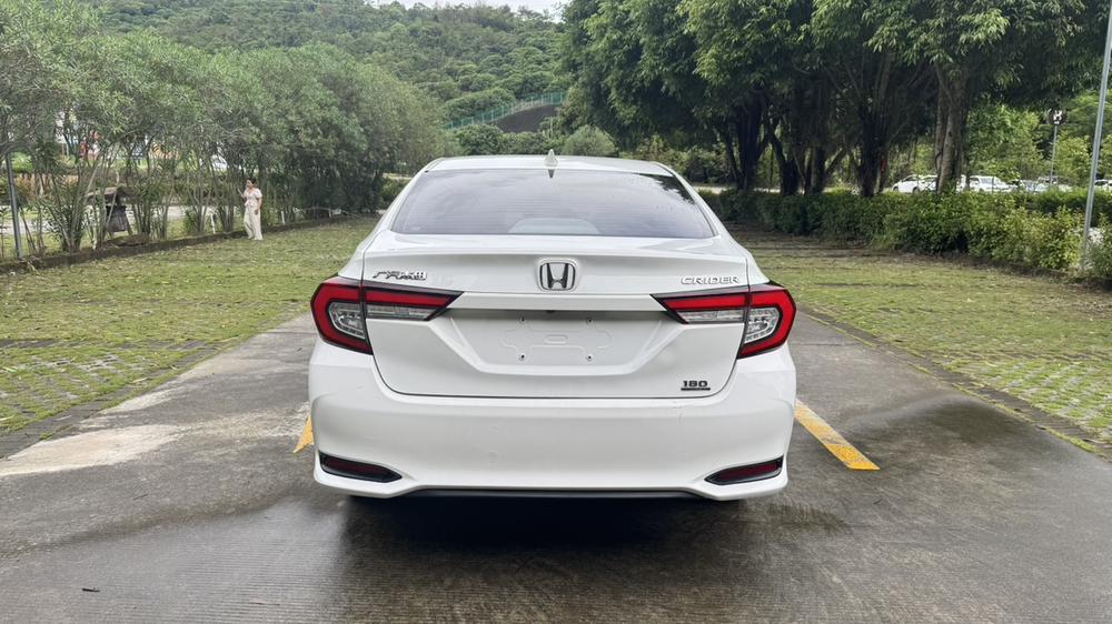 Honda Crider