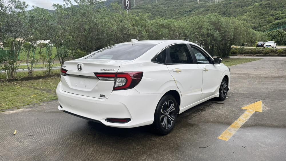 Honda Crider