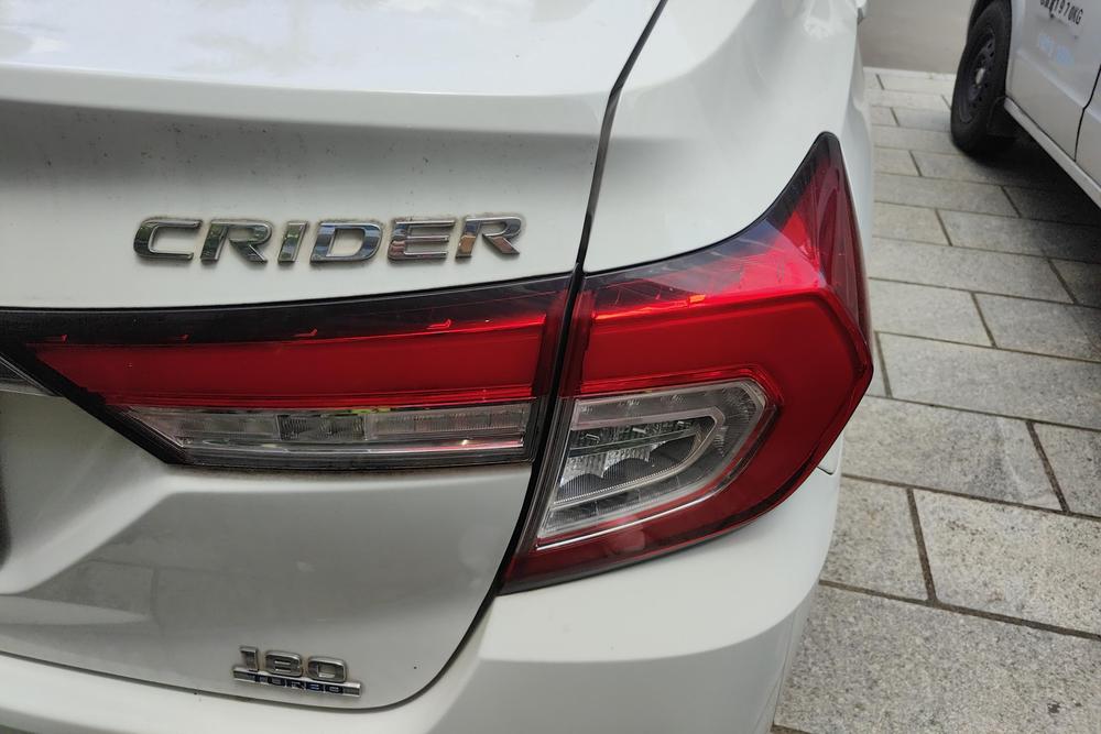 Honda Crider