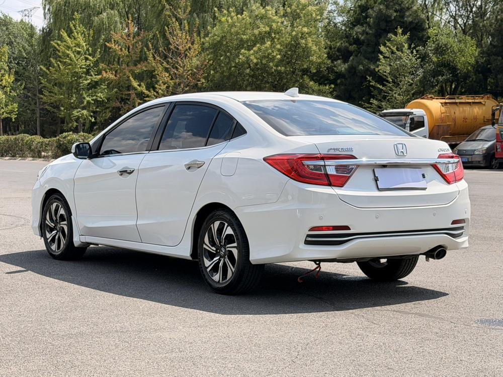 Honda Crider