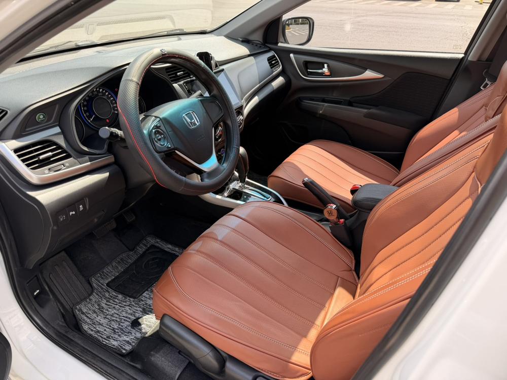 Honda Crider