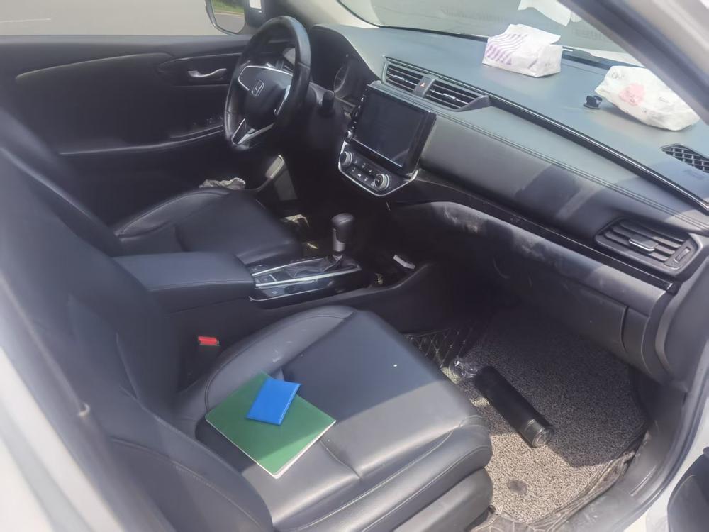 Honda Crider