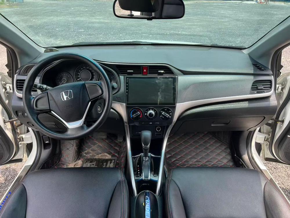 Honda Crider