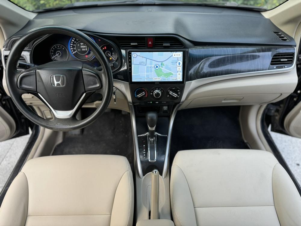 Honda Crider