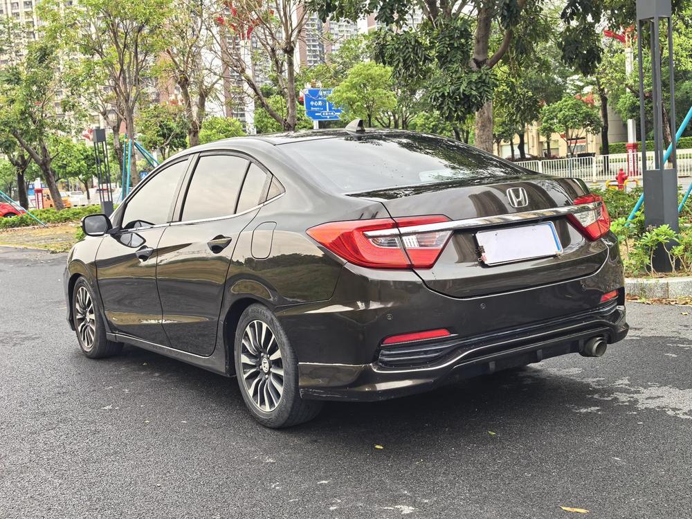 Honda Crider