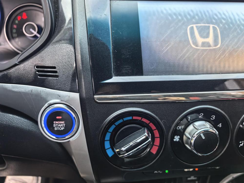 Honda Crider