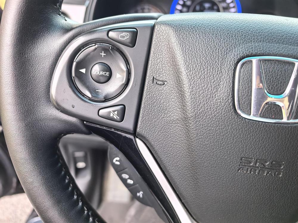 Honda Crider