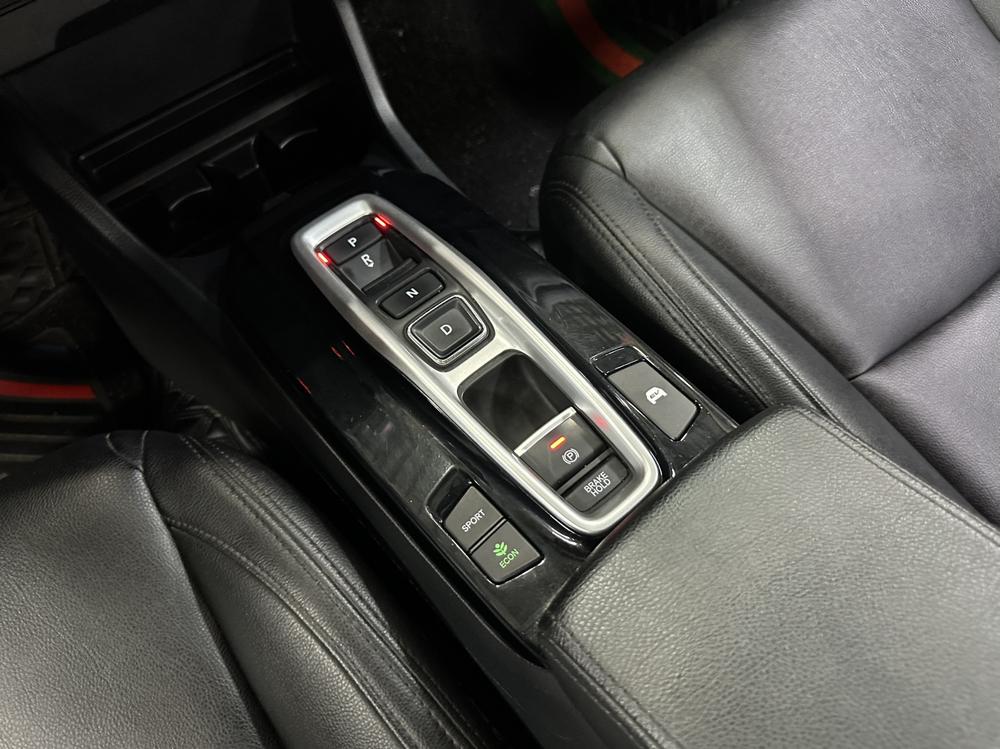 Honda Crider
