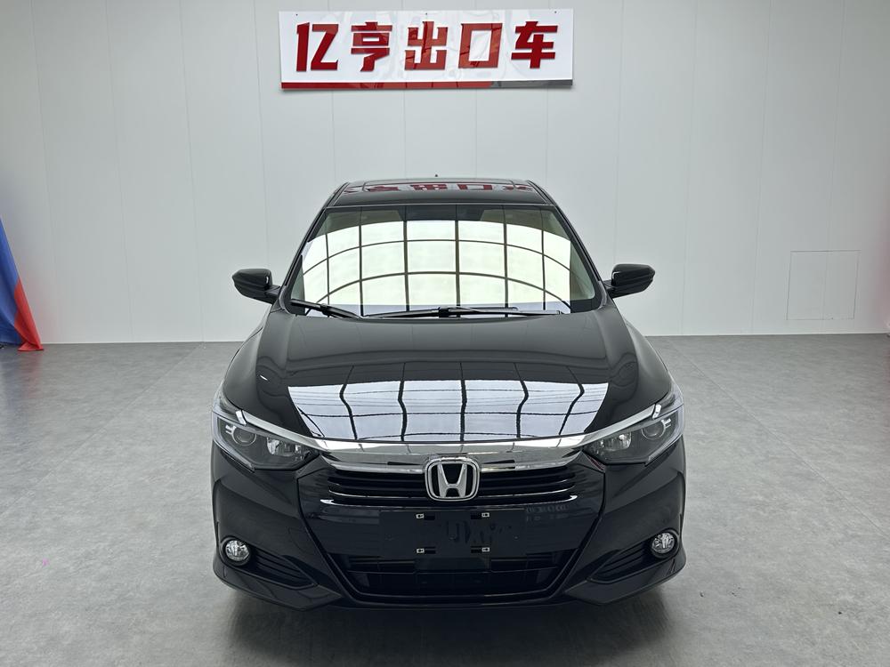Honda Crider